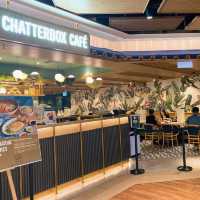 K11 Musea❤️‍🔥Chatterbox cafe❤️‍🔥招牌海南雞飯❤️‍🔥