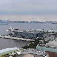 【横浜・みなとみらい】ハンマーヘッド