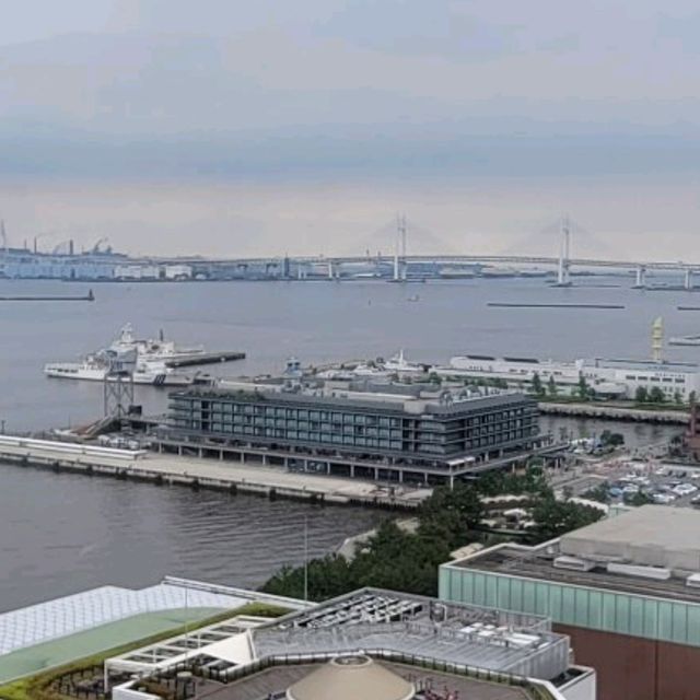 【横浜・みなとみらい】ハンマーヘッド