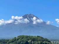 Mt. Fuji 5th Station 