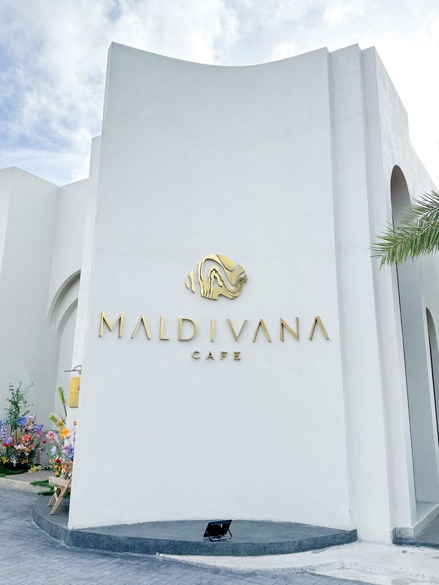 Maldivana Café 🌿จันทบุรี
