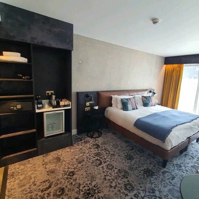 Hotel Brooklyn In Manchester