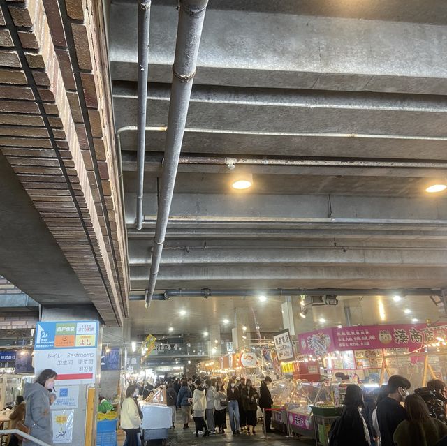 【山口】唐戸市場