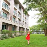 The Cavalli Casa Resort อยุธยา บรรยากาศร่มรื่น