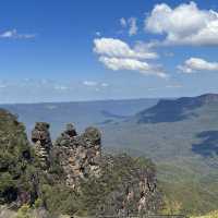 Three Sisters, Blue Mountains 