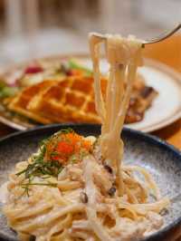 【佐敦 ✦ 🤍人氣日系Cafe🌸必食梳乎厘pancake🥞】