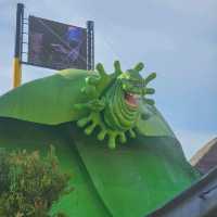 สวนน้ำสวนสนุก Movie Theme Park ระดับโลก 