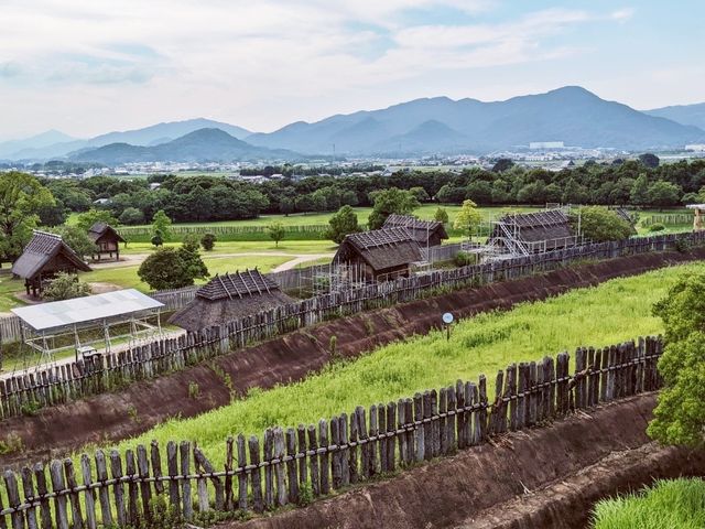 【佐賀】日本最大級！弥生時代の遺跡を散策しよう！