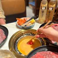 西灣河一人涮涮鍋 鍾意食乜就落乜～