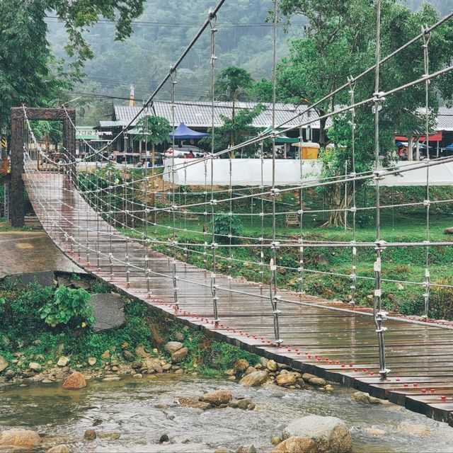 หมู่บ้านในหุบเขาที่อากาศดีที่สุด