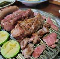 두근두근여름휴가 대전 갈비 맛집 화로야