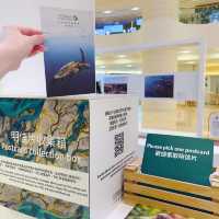 Pacific place 📷《 攝觸自然：TNC攝影比賽作品展 》，傳達大自然之美及喚醒公眾保育熱忱❣️