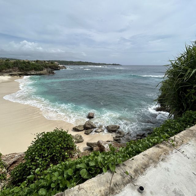 【バリ島旅行】レンボンガン島