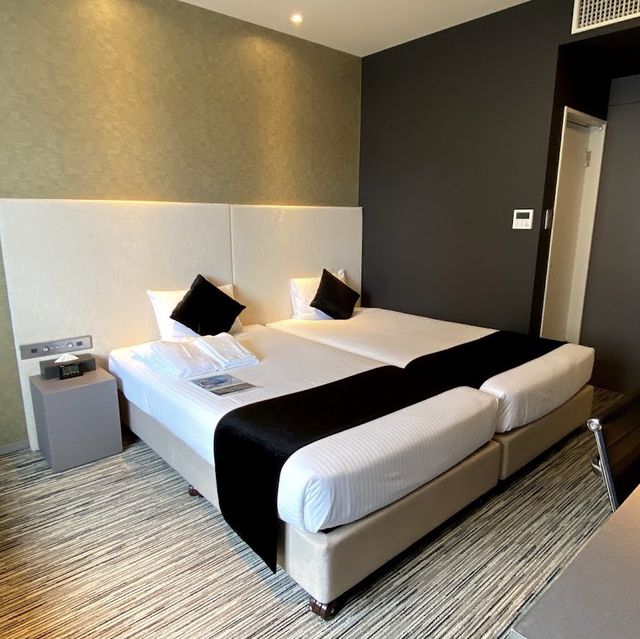 沖縄 フリードリンクありのHotel🐥