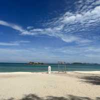 เกาะแสมสาร ชลบุรี ทะเลใกล้กรุงเทพที่น้ำใสมาก
