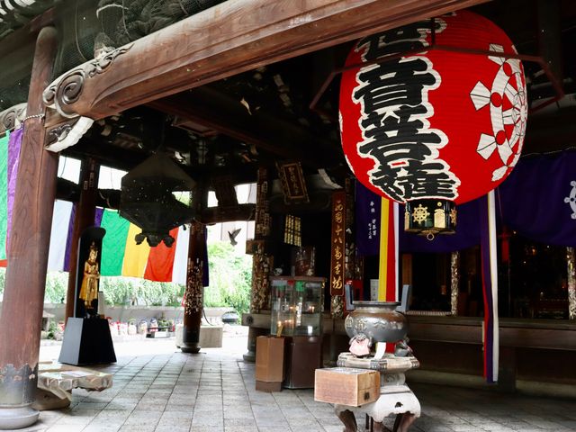【京都】珍しい形のお寺！六角堂をご紹介