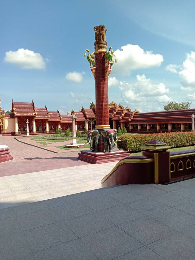 แลนด์มาร์คทางธรรมของภาคใต้