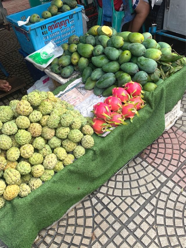 ตลาดน้ำอัมพวา จ.สมุทรสงคราม
