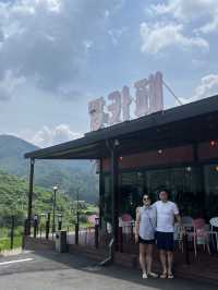 부모님 모시고 다녀오기 너무 좋은 춘천 호야커피빵☕️
