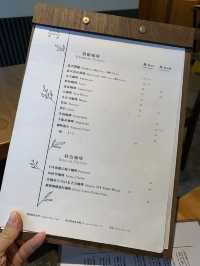 大角咀特色cafe 「浮生」嘆單品咖啡