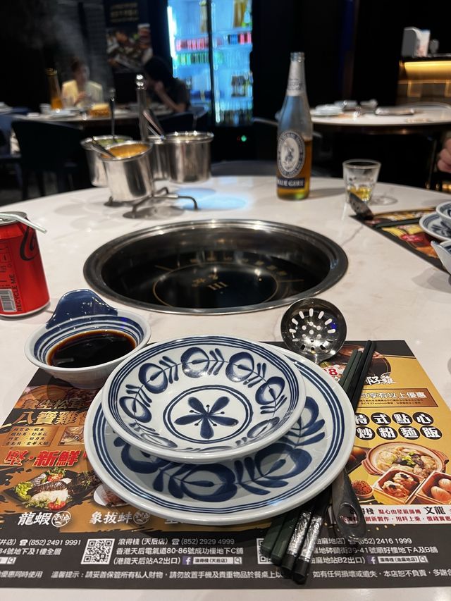홍콩 핫팟, 훠거 맛집 ❤️‍🔥 Hot in a pot