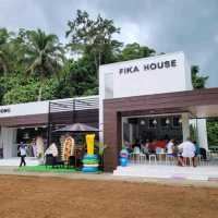 Fika House at Hinatuan Surigao del Sur 