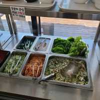 서귀포 안덕면 맛집)동광지우식당 - 동광육거리 두루치기맛집
