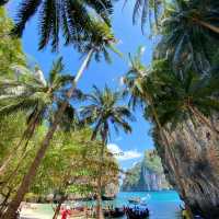 Hong island krabi it so nice