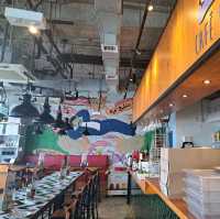 西九文化區Cafe Boheme 高質西餐店💕望海餐廳✨