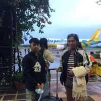 From Laoag to Manila