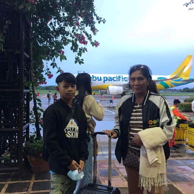 From Laoag to Manila