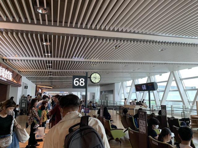 新千歳空港からスワンナプーム国際空港へタイ航空で行ってきた！