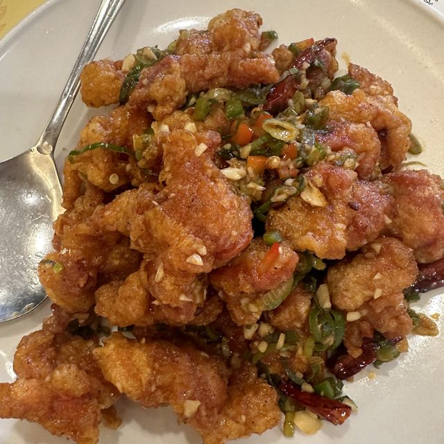 인천 차이나타운 하얀짜장 맛집 [만다복]