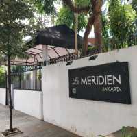 【インドネシア ジャカルタ】Le Meridian Jakarta 