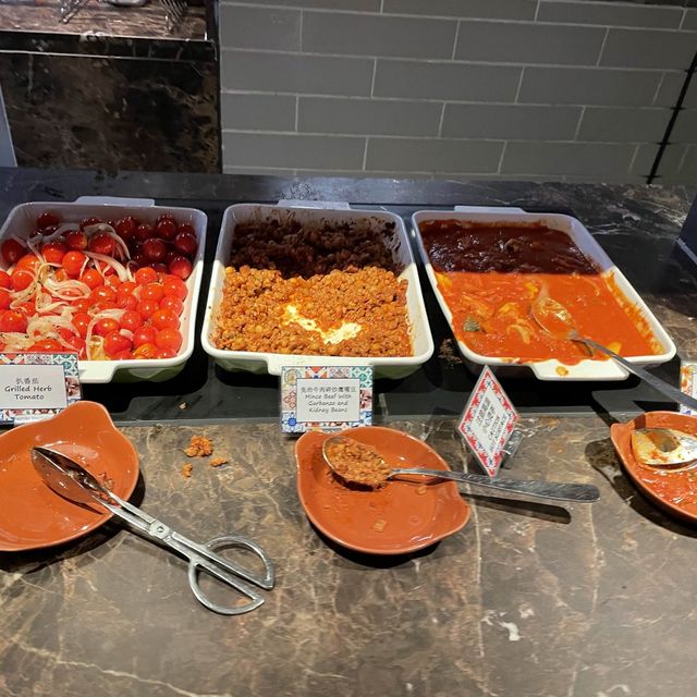 澳門JW萬豪酒店（美食篇）
