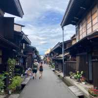 みんな大好き【飛騨高山古い町並 三町伝統的建造物群保存地区】