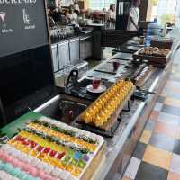 Amaya Food Gallery @ Amari Watergate Bangkok.