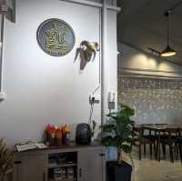 Great food @ The Backyard 