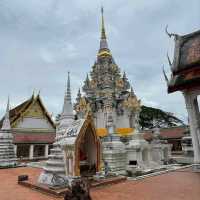 วัดพระบรมธาตุไชยาฯ วัดคู่บ้านคู่เมือง สุราษฎร์ฯ