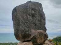 Overlap stone naturally เกาะสมุย