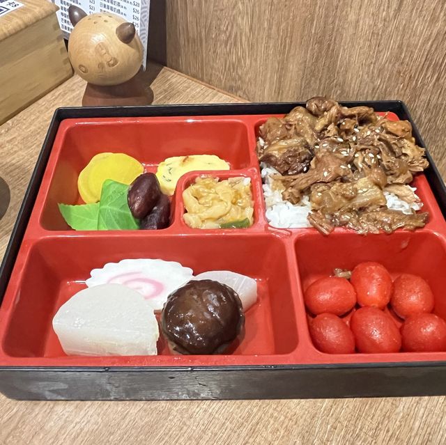 隱世日式餐廳