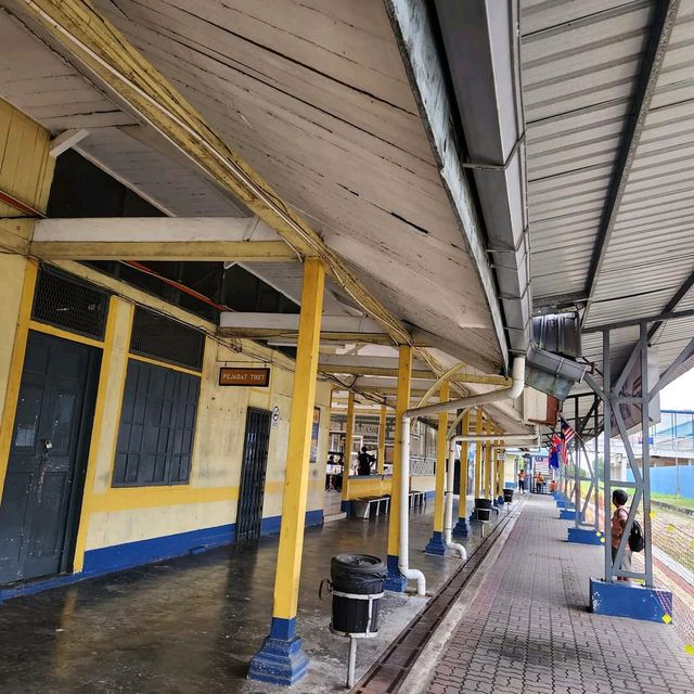 The Original Kluang Rail Kopi