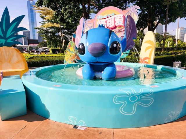 廣州商場 | 天環廣場 Parc Central