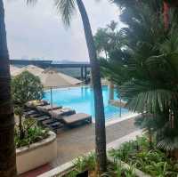 Hilton Cave Pool 