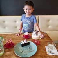 Best Kid Friendly Cafe in JB ☕️