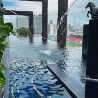 玩味十足😎方便又乾淨既siam design hotel bangkok