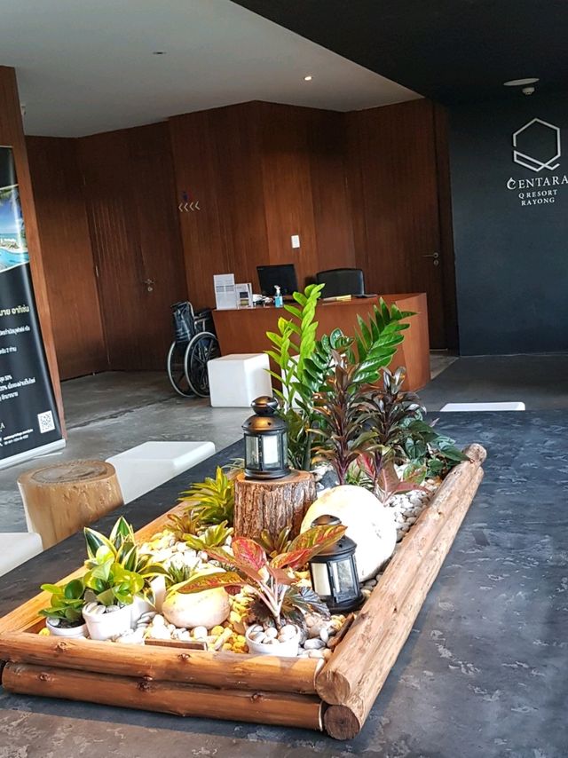 Centara Q Resort Rayong