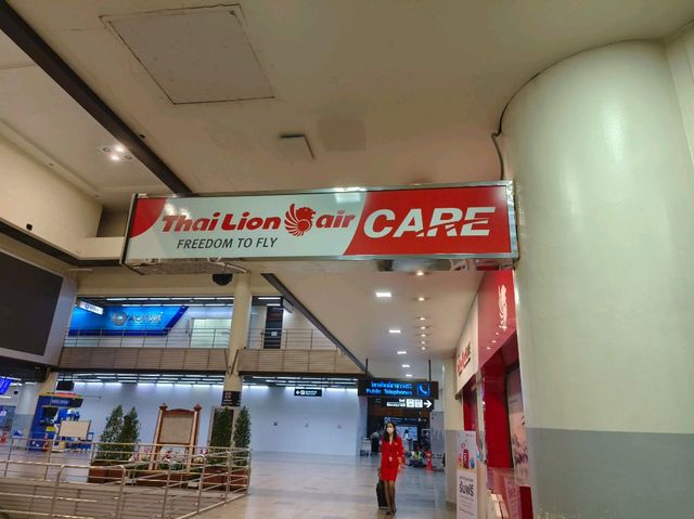 桃園機場-廉價航空|泰國獅航Lion|（省錢小航班）