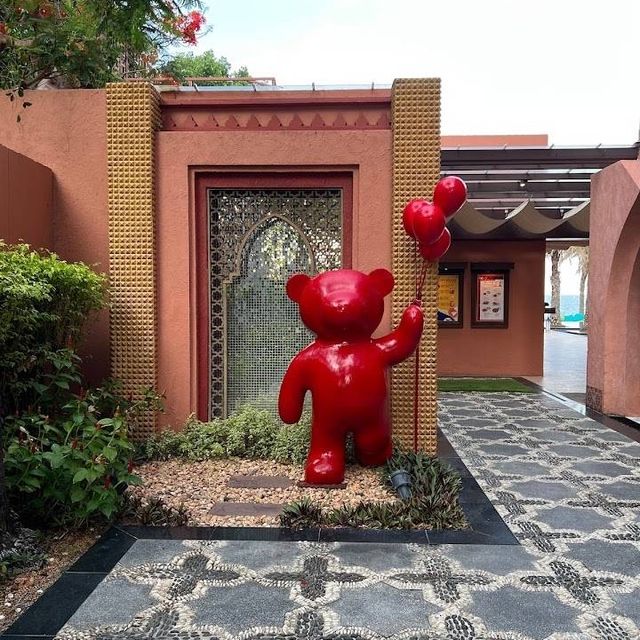 เนรมิตหัวหิน ดั่งกลิ่นอาย โมร็อกโก Marrakesh hotel