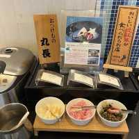 【滋賀県/大津】地上120mから琵琶湖を眺めながらのブッフェ